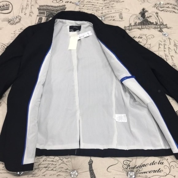 J.Crew Regent blazer in wool flannel - Picture 7 of 9